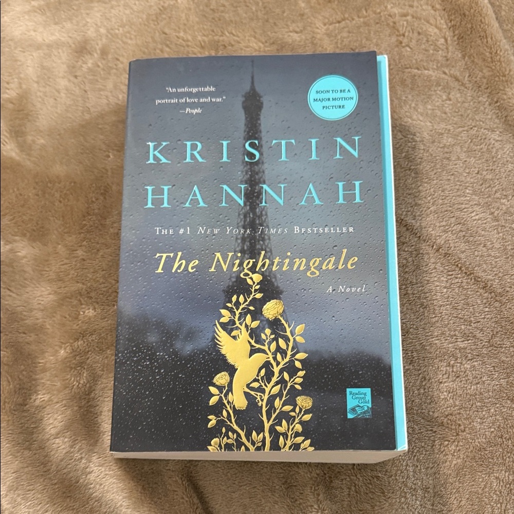 The Nightingale by Kristin Hannah
